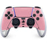 Rose Pink Color Palette PS5 DualSense Edge Pro Controller Skin