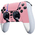 Rose Pink Color Palette PS5 DualSense Edge Pro Controller Skin