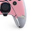 Rose Pink Color Palette PS5 DualSense Edge Pro Controller Skin