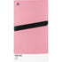 Rose Pink Color Palette PS5 Pro Console Skin