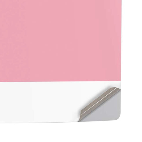 Rose Pink Color Palette PS5 Pro Disk Console Skin