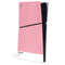 Rose Pink Color Palette PS5 Slim Digital Edition Console Skin