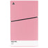 Rose Pink Color Palette PS5 Slim Digital Edition Console Skin