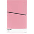 Rose Pink Color Palette PS5 Slim Digital Edition Console Skin