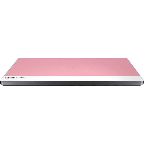 Rose Pink Color Palette Surface Laptop 7 15in Skin