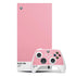 Rose Pink Color Palette Xbox Series X Skins