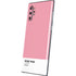 Rose Pink Color Palette Galaxy Note 10 Plus Skin
