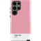 Rose Pink Color Palette Galaxy S23 Ultra Pro Case