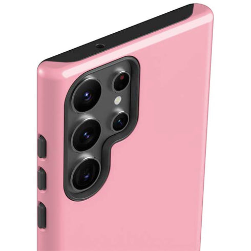 Rose Pink Color Palette Galaxy S23 Ultra Pro Case