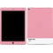 Rose Pink Color Palette iPad Skins