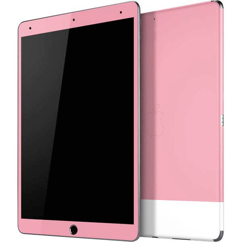 Rose Pink Color Palette iPad Skins