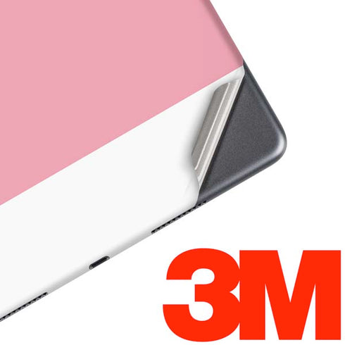 Rose Pink Color Palette iPad Skins