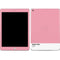 Rose Pink Color Palette Apple iPad Skin