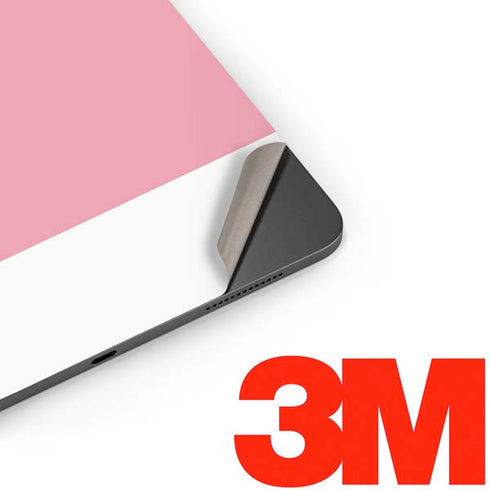 Rose Pink Color Palette Apple iPad Pro Skin