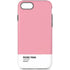 Rose Pink Color Palette iPhone Cases