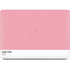 Rose Pink Color Palette Apple MacBook Air Skin