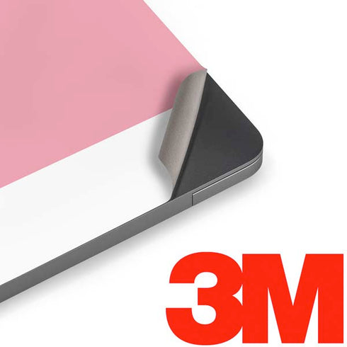 Rose Pink Color Palette Apple MacBook Air Skin