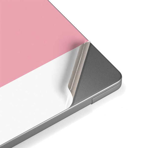 Rose Pink Color Palette Apple MacBook Pro 14-inch Skin