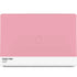 Rose Pink Color Palette MacBook Skins