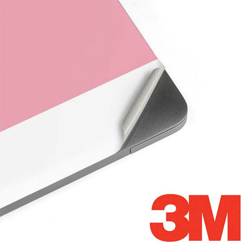 Rose Pink Color Palette MacBook Skins