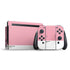 Rose Pink Color Palette Nintendo Skins