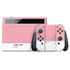 Rose Pink Color Palette Nintendo Skins