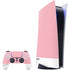 Rose Pink Color Palette PlayStation PS5 Skins