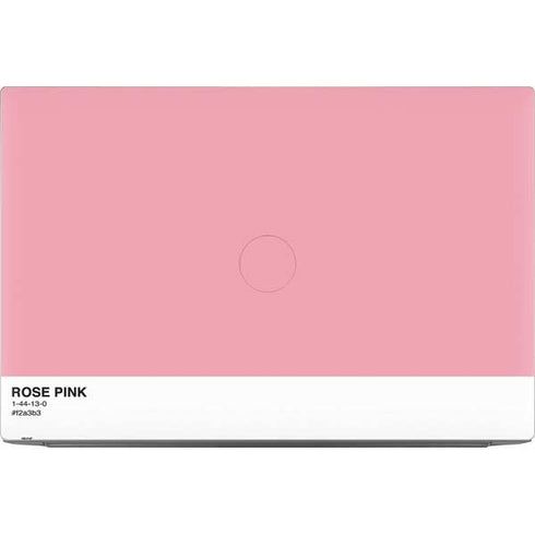 Rose Pink Color Palette Dell XPS Skin