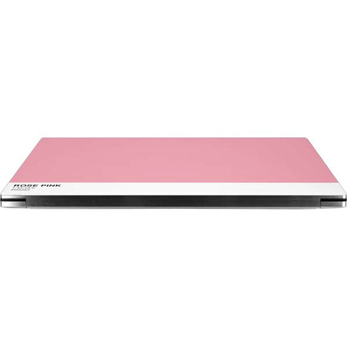 Rose Pink Color Palette Dell XPS Skin