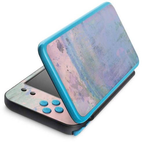 Rose Quartz & Serenity Abstract Nintendo Skins