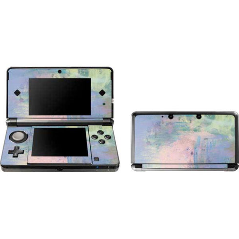 Rose Quartz & Serenity Abstract 3DS (2011) Skin