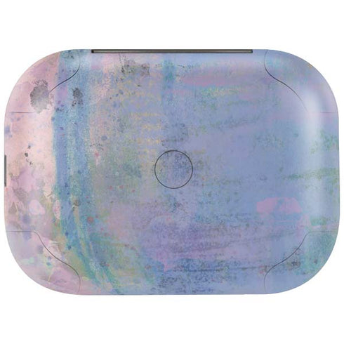 Rose Quartz & Serenity Abstract Amazon Echo Buds Skin