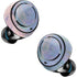 Rose Quartz & Serenity Abstract Amazon Echo Buds Skin