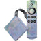 Rose Quartz & Serenity Abstract Amazon Fire TV Skin
