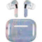 Rose Quartz & Serenity Abstract AirPods Skins