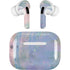 Rose Quartz & Serenity Abstract AirPods Skins