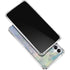 Rose Quartz & Serenity Abstract Gabb Phone 4 Clear Case