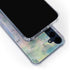 Rose Quartz & Serenity Abstract Galaxy A55 5G Clear Case