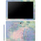Rose Quartz & Serenity Abstract Galaxy Book 12in Skin