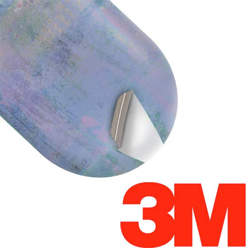 Rose Quartz & Serenity Abstract Galaxy Buds Plus Skin