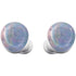 Rose Quartz & Serenity Abstract Galaxy Buds Plus Skin