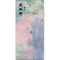 Rose Quartz & Serenity Abstract Galaxy Note 10 Plus Skin