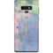 Rose Quartz & Serenity Abstract Galaxy Note 9 Skin