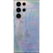 Rose Quartz & Serenity Abstract Galaxy Skins
