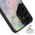 Rose Quartz & Serenity Abstract Galaxy S25 Ultra Kickstand Case