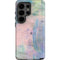 Rose Quartz & Serenity Abstract Galaxy S26 Ultra Impact Case