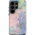Rose Quartz & Serenity Abstract Galaxy S26 Ultra Impact Case