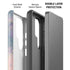 Rose Quartz & Serenity Abstract Galaxy S26 Ultra Impact Case