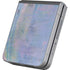 Rose Quartz & Serenity Abstract Galaxy Z Flip6 Skin