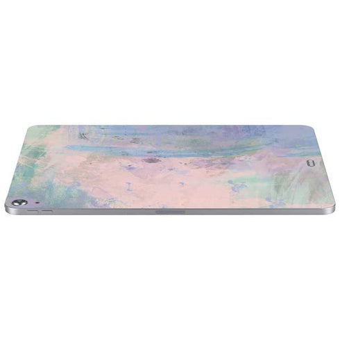 Rose Quartz & Serenity Abstract Apple iPad Air Skin